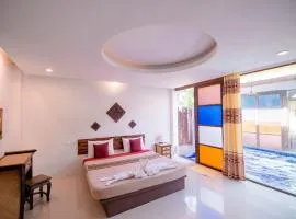 Pool villa 2 bedroom