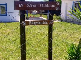 Mí Santa Guadalupe Esquina ctes，位于Esquina的公寓