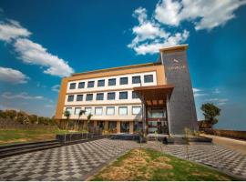 Hotel Shivalik - Mehsana，位于Mehsāna的酒店