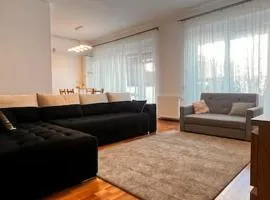 Otopeni Airport apartment with private garden