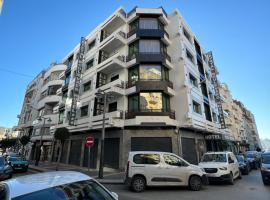 Hotel 1，位于丹吉尔的酒店