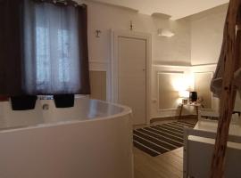 B & B Domus San PietRo，位于罗萨诺的酒店