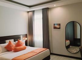 Lemaiyan Suites，位于奈瓦沙的酒店