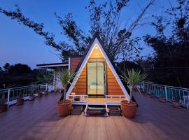 lala's house@Mae On Chiang Mai，位于Ban Pao Sam Kha的酒店