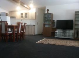 Pension u Veverků，位于Protivanov的酒店