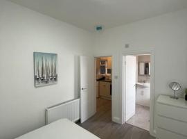 Pearl- Deluxe London Studio Flat，位于South Norwood的公寓