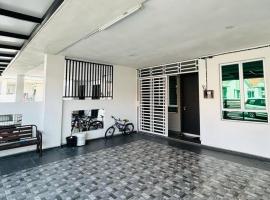 Ark Homestay in Jitra，位于日得拉的酒店