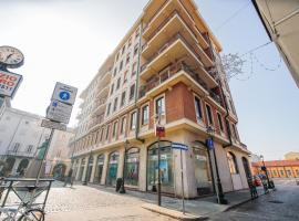 Moderno alloggio in zona pedonale，位于基瓦索的酒店