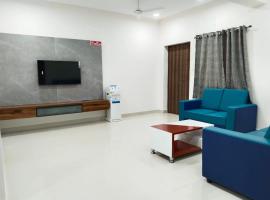 Mythri Retreat Service Apartments，位于海得拉巴的酒店
