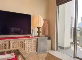 Modern apartment in Colombo