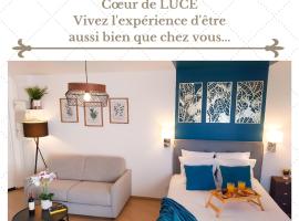 Escapade au cœur de Luce chartres，位于Luce的酒店