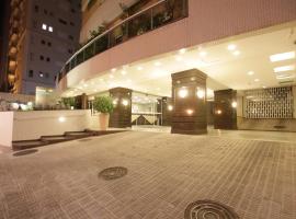 Hotel Confiance Batel，位于库里提巴巴特尔的酒店