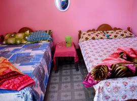 MANAS RAY HOMESTAY