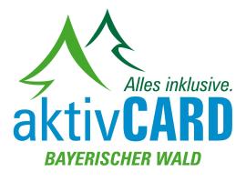 Einfach wohlfühlen, inklusive aktivCard Bayerischer Wald，位于阿尔拉赫的公寓