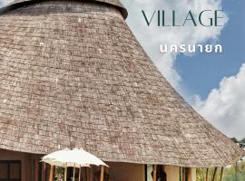 Eco Eyes Village，位于坤西育府的酒店