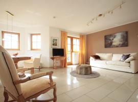 Guade Stub'n ALBERT-SEPPI，位于Polling的酒店