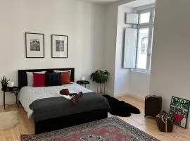 Master Bedroom Downtown