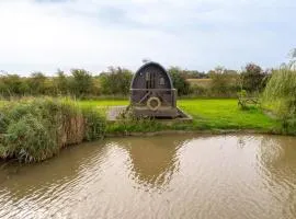 Lakeside Fishing Pods