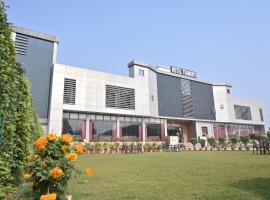 Hotel Trimurti，位于Ayodhya的酒店