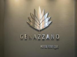 Genazzano Hotel Boutique，位于Jenesano的酒店