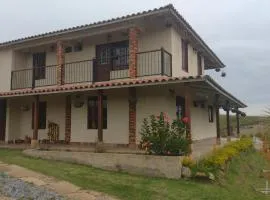 Casa de Campo - Tinjaca Boyacá