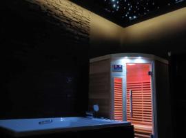 La Chambre Delta，位于Morlanwelz-Mariemont的酒店