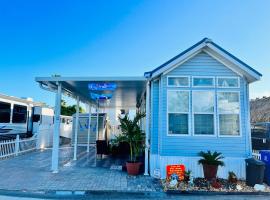 Key Largo Paradise Beach House，位于基拉戈的露营地