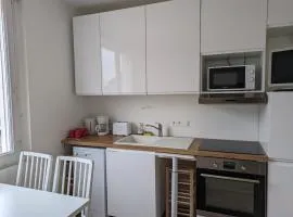 "Le coucher de soleil" appartement jusqu'à 4 personnes