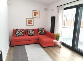 Cosy Home near Central London E1，位于伦敦的别墅