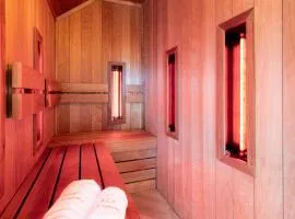 Komfortowy Apartament LOTOS z sauną i widokiem na Śnieżkę
