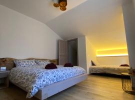 Affittacamere Il Pettirosso，位于Moggio Udinese的酒店