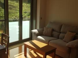 Centro Viveiro，位于比韦罗的酒店