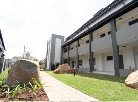 Fourways Oasis，位于Sandton的酒店