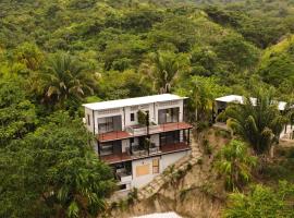 Casa Xue Tayrona - Alma Hotels，位于洛斯纳兰霍斯的酒店