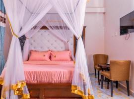 Romeos Hotel Luzira Kampala，位于坎帕拉的酒店