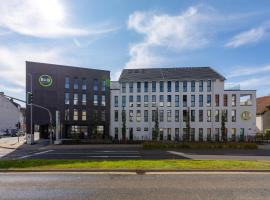B&B HOTEL Bad Hersfeld，位于巴特赫尔斯费尔德的酒店