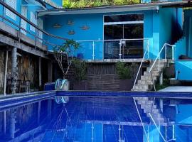 Pousada restaurante recanto do Marimar，位于帕拉蒂的酒店