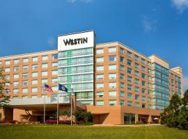 The Westin Washington Dulles Airport，位于赫恩登的酒店