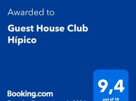 Guest House Club Hípico