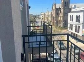 Departamento céntrico en Lobos