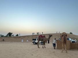 raju shing desert safari