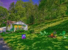 Hillside Hideaway