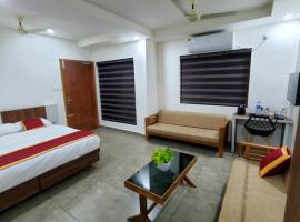 Halo Residency，位于Chottanikara的酒店