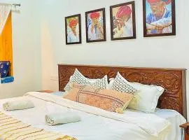Hotel Jasmer Haveli - Boutique Luxury Stay & Fort View Rooftop