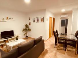 Vivienda 2 dormitorios Churriana-Aeropuerto