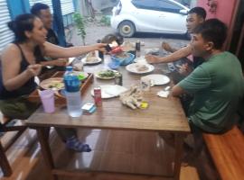 Casa Minha Backpackers Hostel，位于帝力的酒店