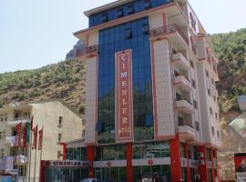 Cimenler Hotel，位于Gumushane的酒店