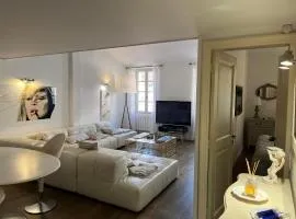 Appartement trois pièces Saint Tropez