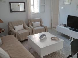 Maison &agrave; Sidi Bou Said，位于西迪&middot;布&middot;赛义德的宠物友好酒店