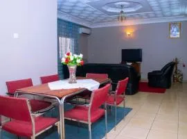 Appartement meublé 2 chambres Montée Jouvence